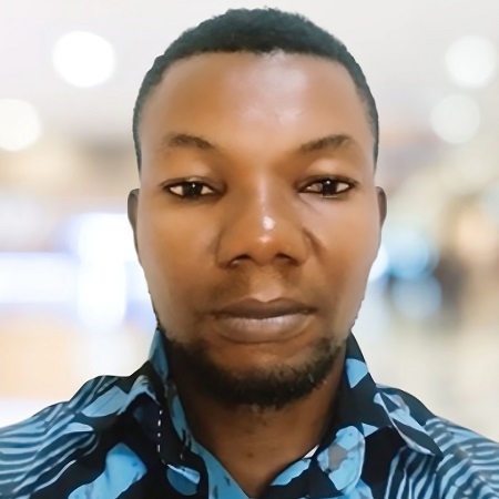 Buzugbe Stephen Happiness